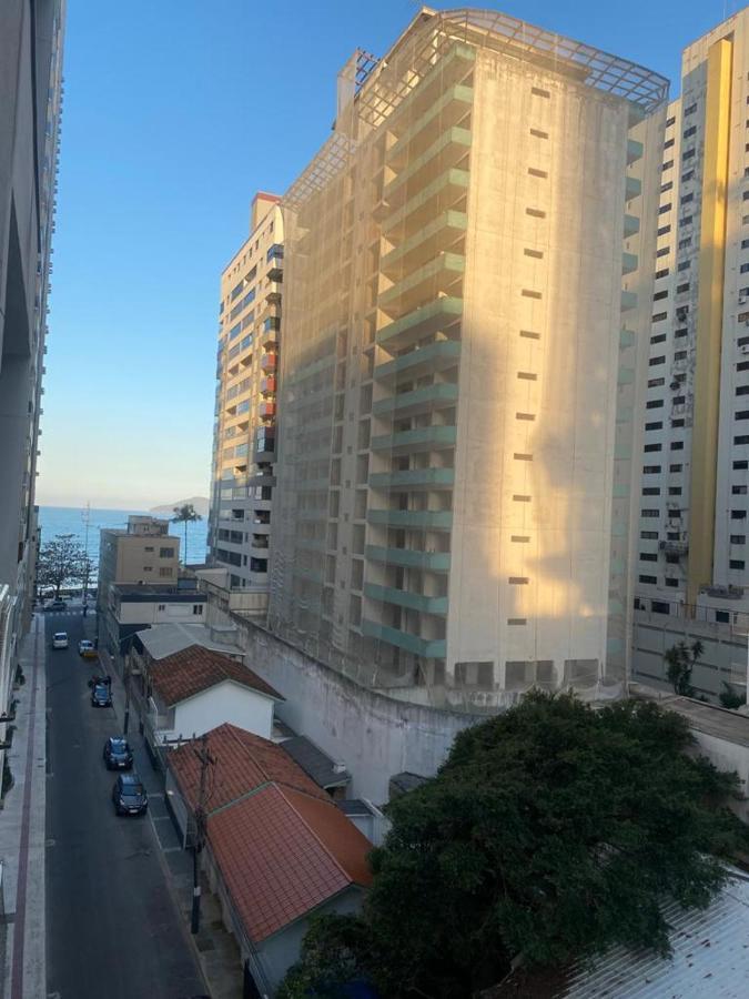 Апартаменти Ap Bc Vista Mar Com Garagem Балнеаріу-Камборіу Екстер'єр фото